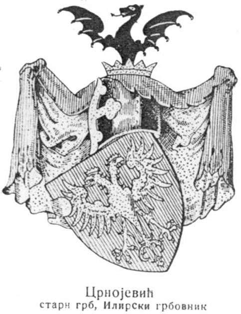 Grb Crnojevica