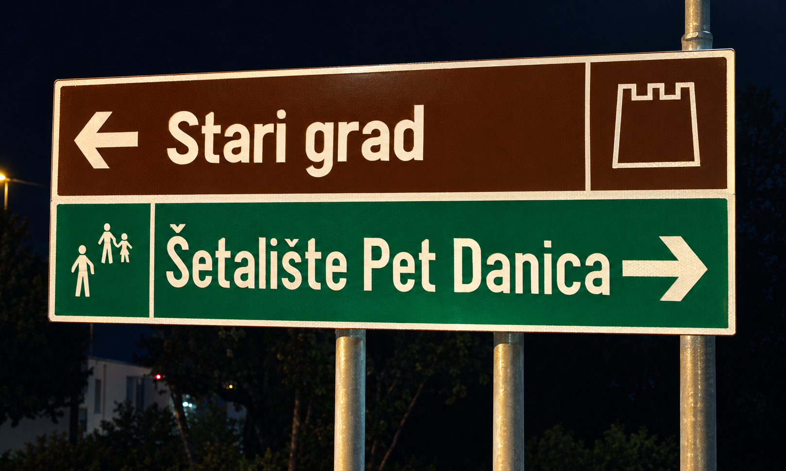 Putokaz Pet Danica