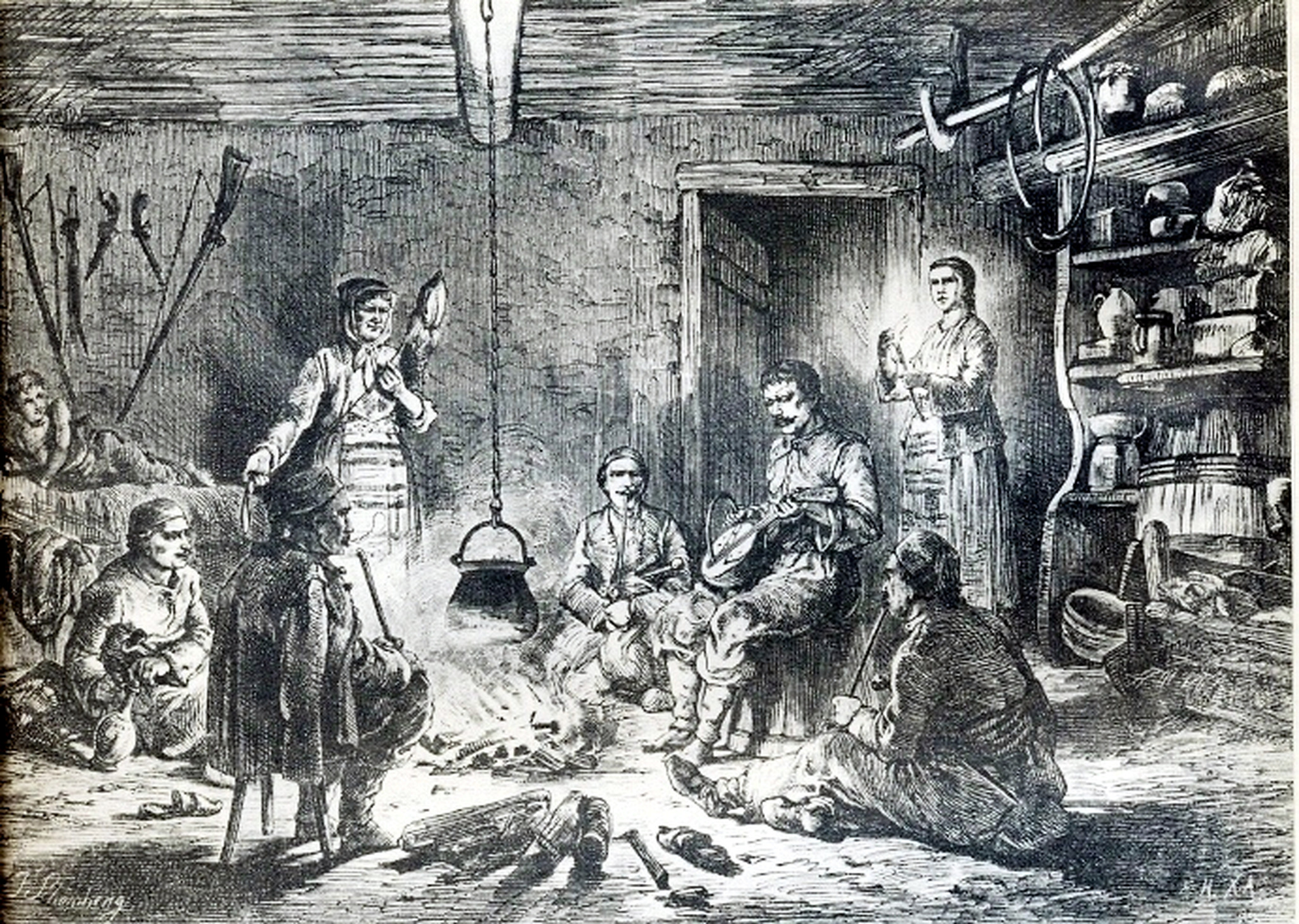 Stara crnogorska kuca