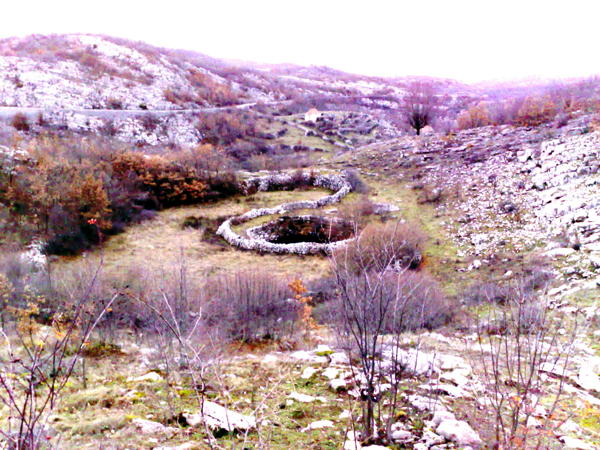 Panorama s Pisteta