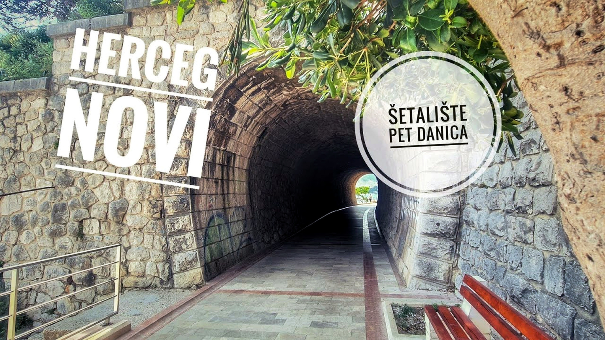 Šetalište Pet Danica 2025
