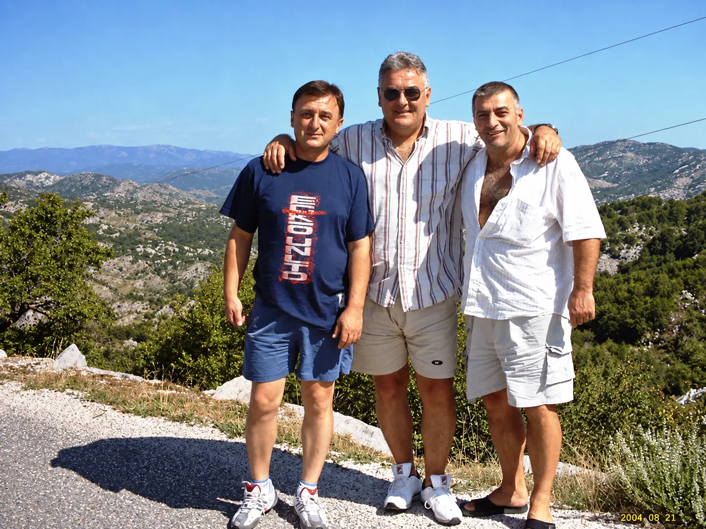 Čekanje - Sveto, Ratko i Dragan