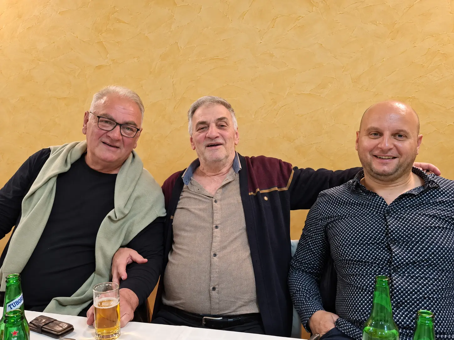 Cetinje - Ratko, Dragan i Nikola