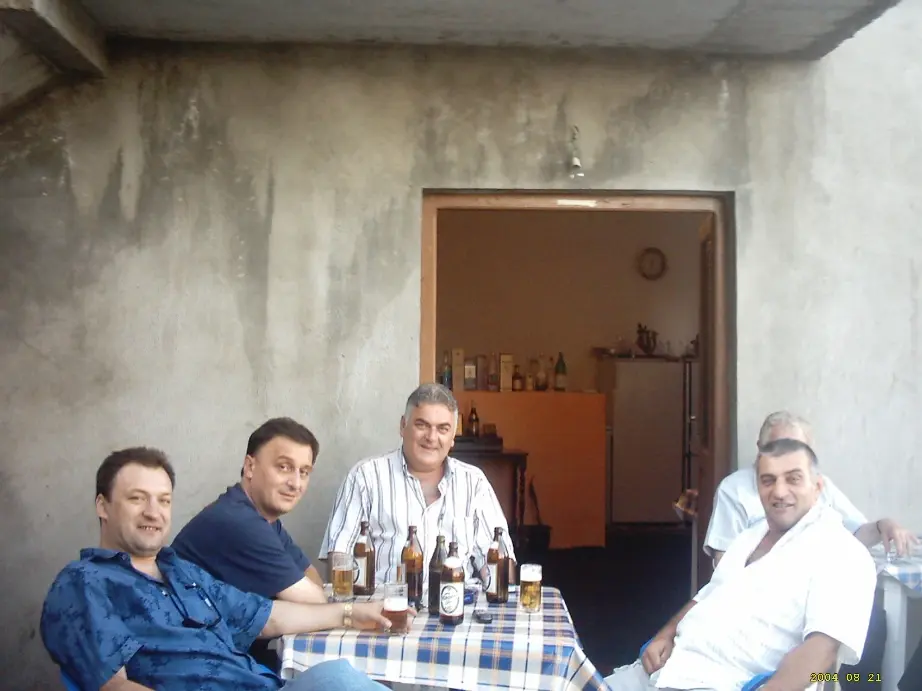Dubovik - Sasa Slobov, Sveto Nikolin, Ratko Veljkov i Dragan Milanov