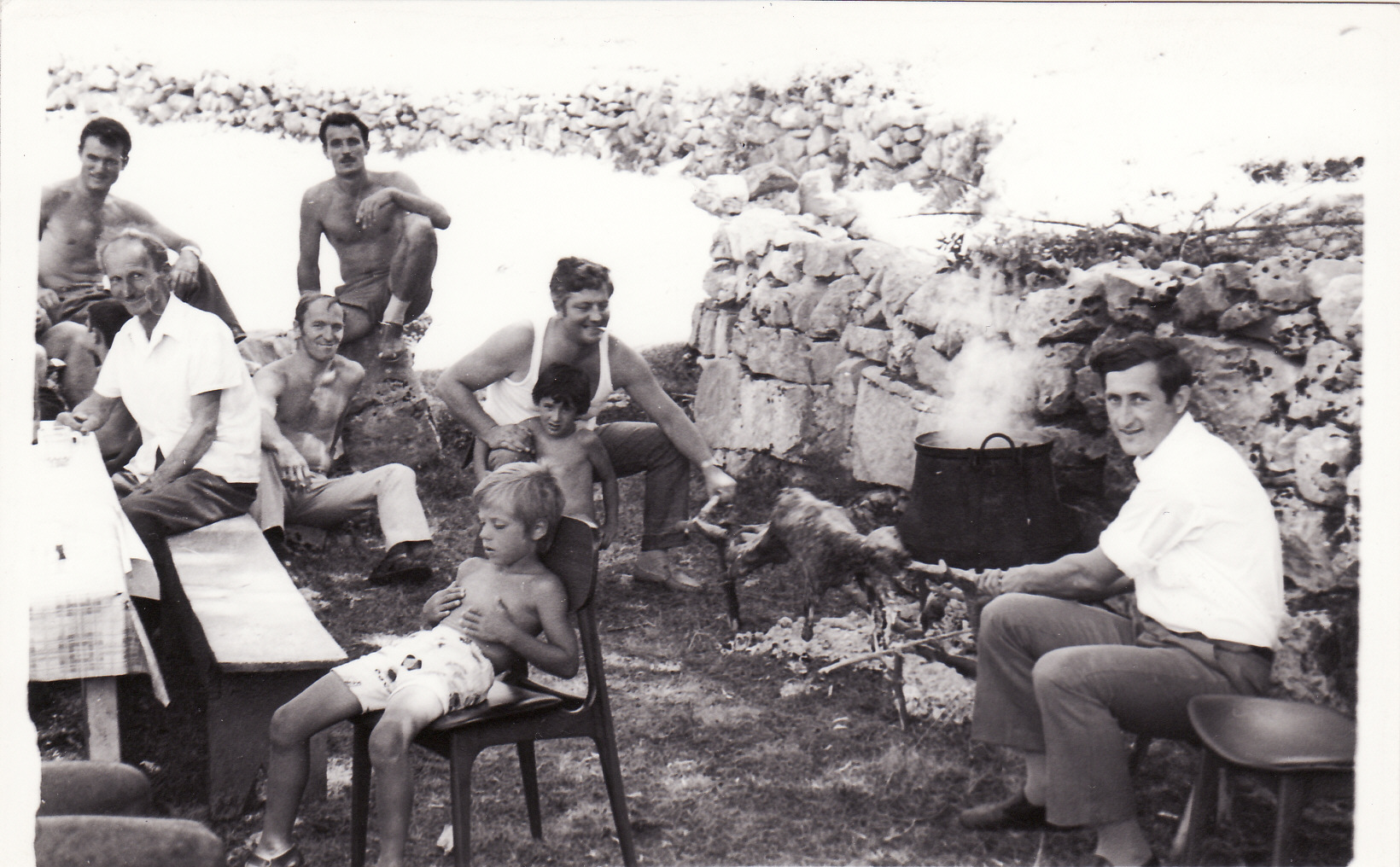 Lješev Stup - 28.07.1974