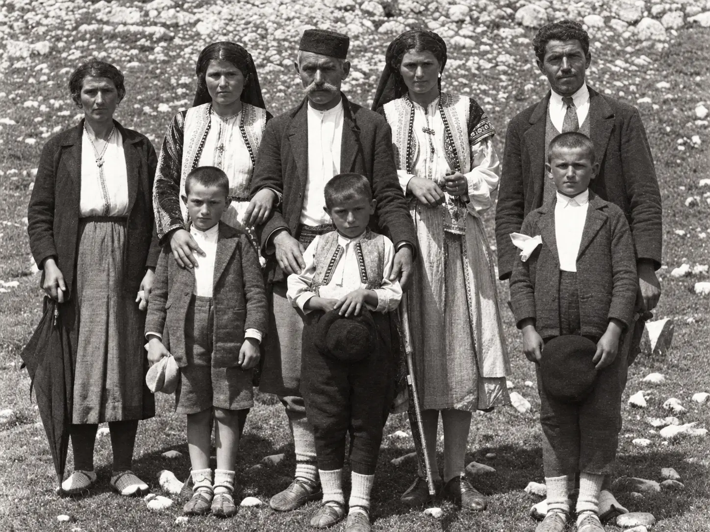Mato Perov Popivoda Prediš 1940.god