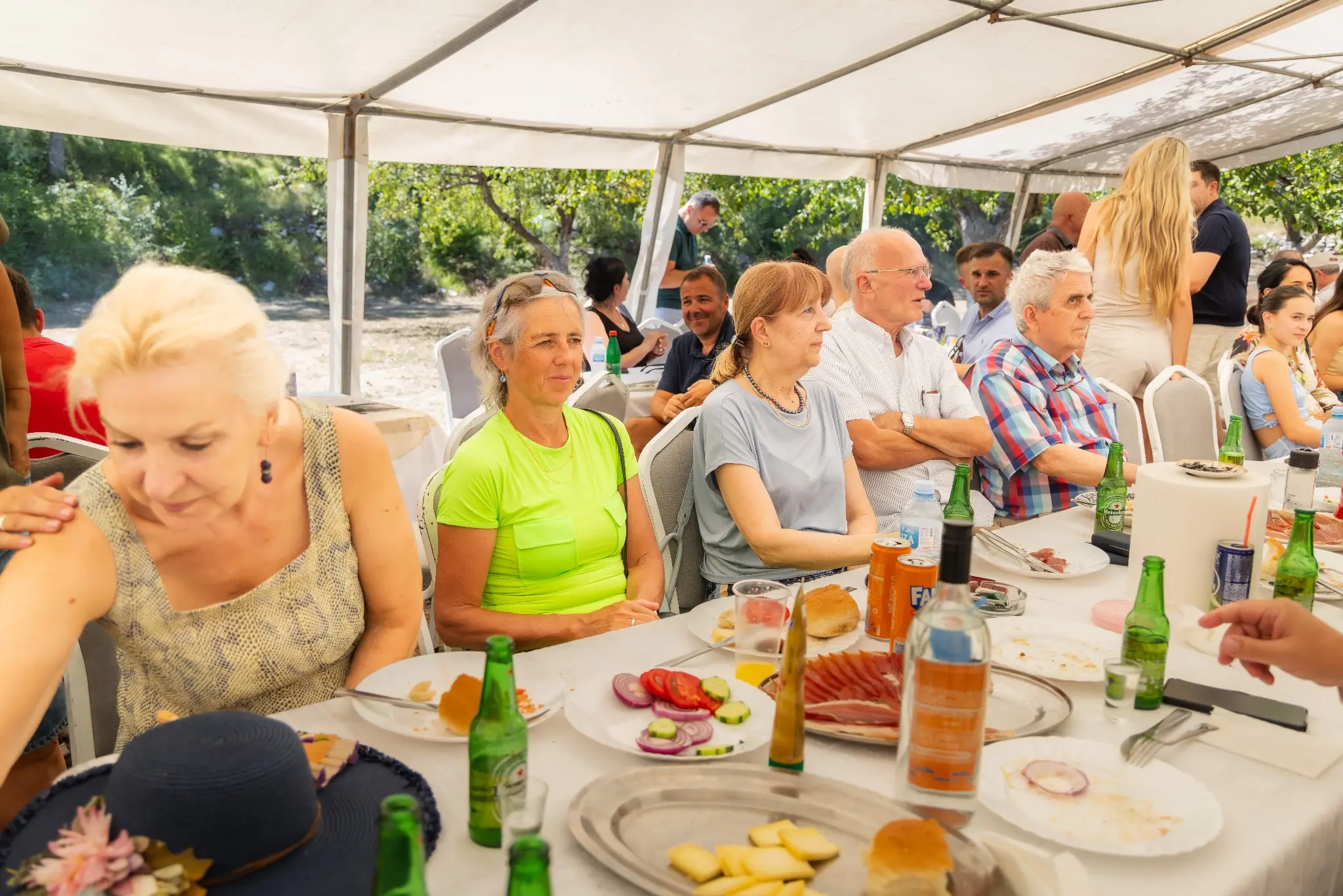 Skup Lješevostupaca 2025 — fotografija 145