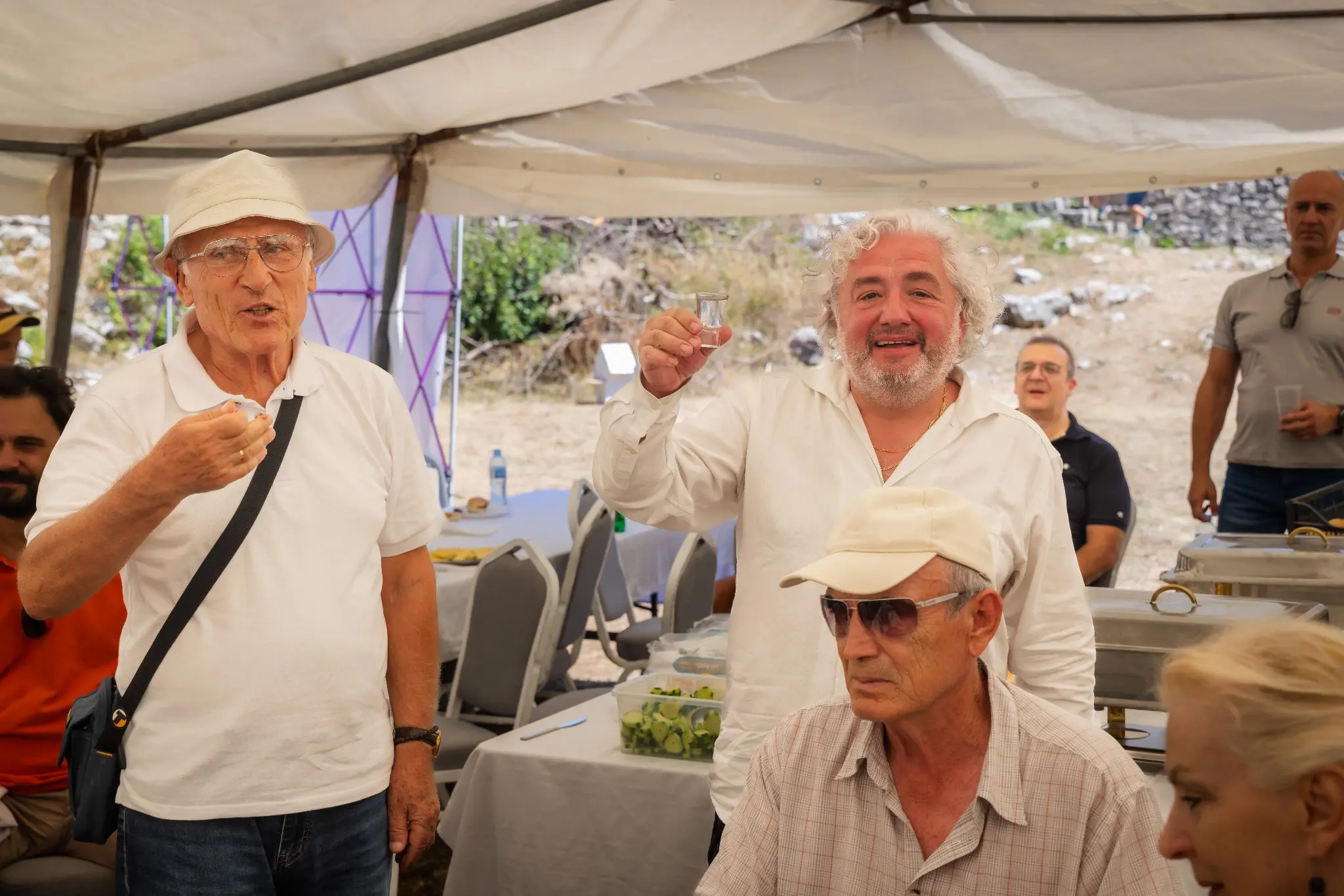 Skup Lješevostupaca 2025 — fotografija 157