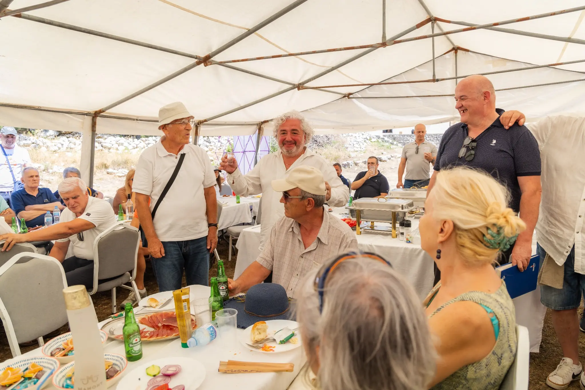 Skup Lješevostupaca 2025 — fotografija 170