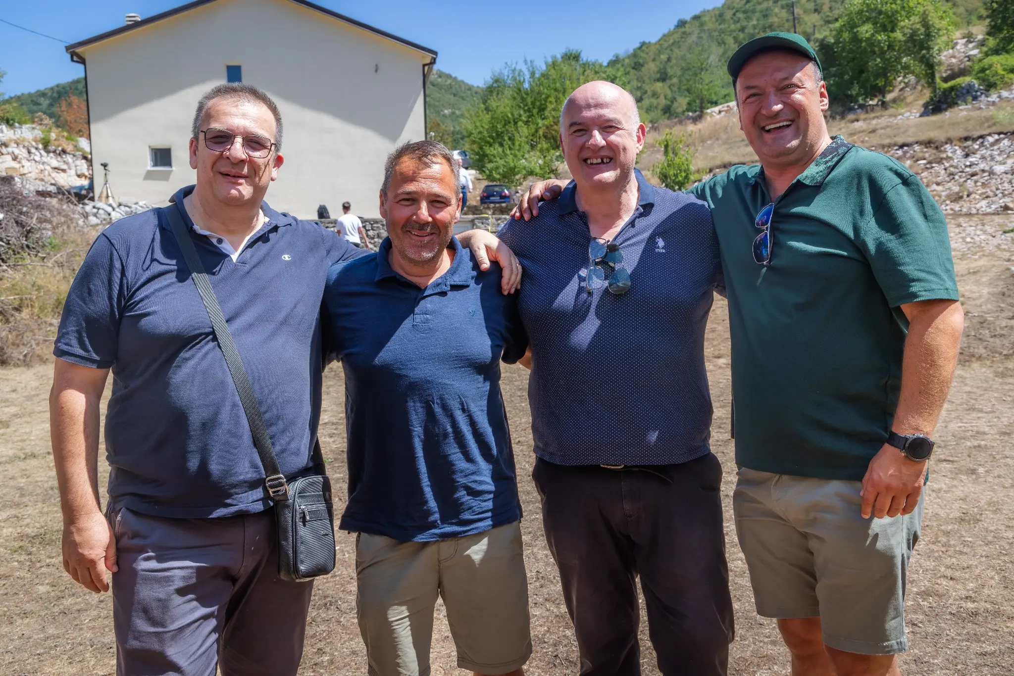 Skup Lješevostupaca 2025 — fotografija 196