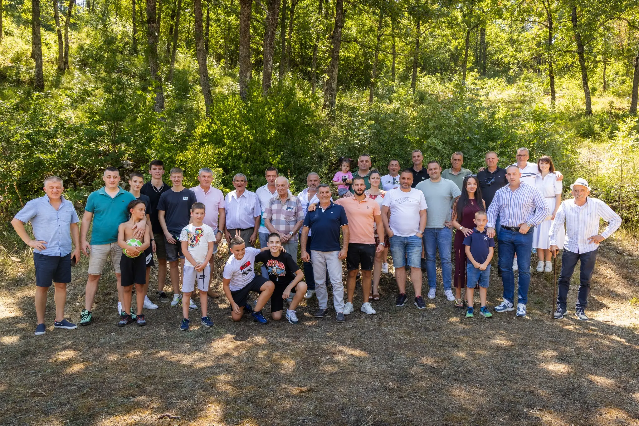 Skup Lješevostupaca 2025 — fotografija 239
