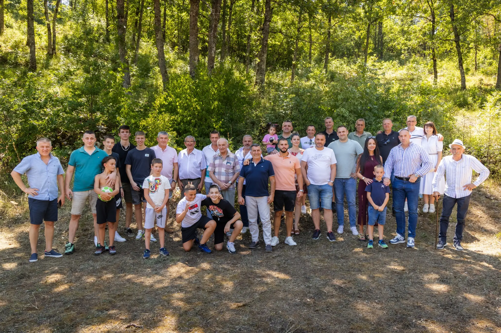 Skup Lješevostupaca 2025 — fotografija 240